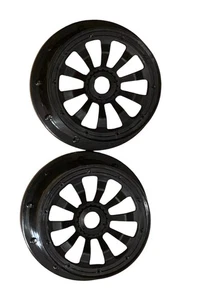 KM King Motor Felgen verstärkt (2 Stk) passend Losi 5ive-T, Dbxl, Rovan LT, NEU - Bild 1 von 1