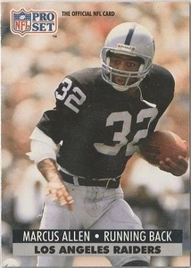 MARCUS ALLEN 1991 PRO SET # 541 - Picture 1 of 1