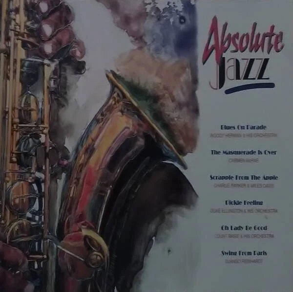 Various - Absolute Jazz (CD) - Image 1 of 1