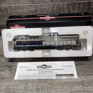 InterMountain 49711-01 HO Central of Georgia ES44AC Diesel Locomotive #8101 - Picture 1 of 6