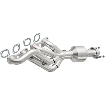 Convertidor catalítico DAC Magnaflow ajuste directo CARB para BMW 545i 645Ci 745Li 745i Foto 1 de 4