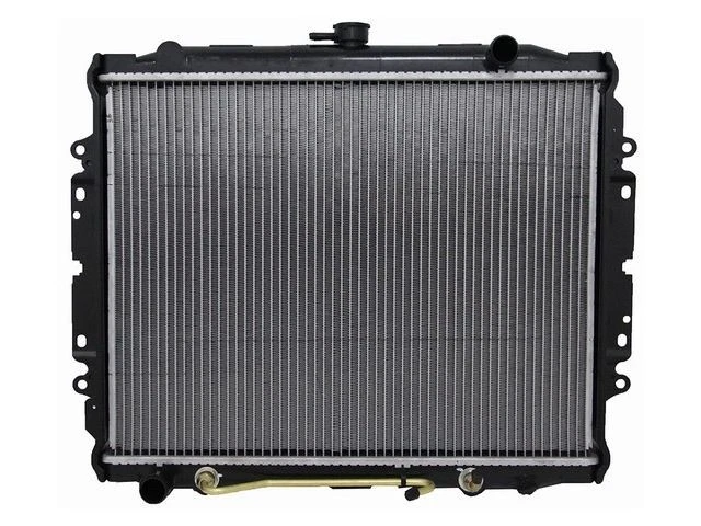Radiator For 88-95 Isuzu Amigo Pickup 2.6L 4 Cyl QW78Z4 Radiator - Imagem 1 de 1