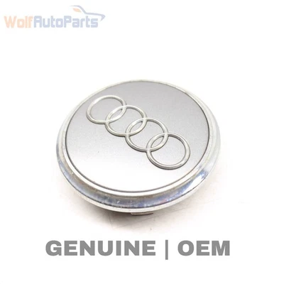 2007-2015 AUDI Q7 - Wheel / RIM Center CAP 4L0601170 - Изображение 1 из 4