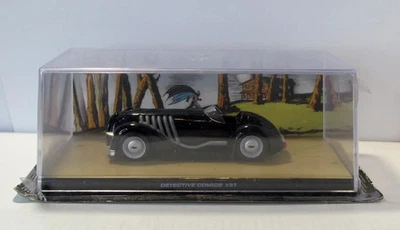 Batmobile Detective Comics N371 BAT057 Diecast Car - Image 1 of 4