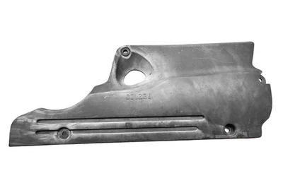 08 Kawasaki Prairie 360 4x4 Cubierta de acceso de aceite de motor izquierda KVF360 Foto 1 de 3