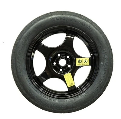Ruotino di Scorta 18" Per ALFA ROMEO TONALE in LEGA! 155/85 - Imagen 1 de 3