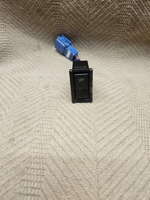 Interruptor de ventana puerta trasera Toyota 4Runner 1990-1995 OEM 181454 Foto 1 de 4