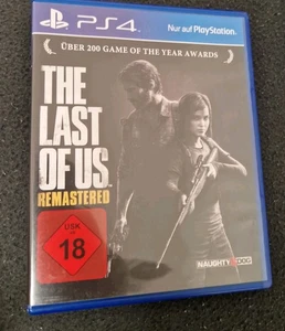 The Last of Us Remastered (Sony PlayStation 4, 2014) - Bild 1 von 2