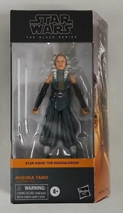 Ahsoka Tano - Star Wars The Black Series - Hasbro - Sealed - Picture 1 of 6