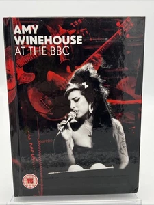 AMY WINEHOUSE - At The BBC (CD & 3-DVD) Super Deluxe Version Box Set - Picture 1 of 7