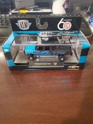 M2 Machines SEMA Exclusive 1975 Chevrolet Silverado 30 4x4 - Image 1 of 4