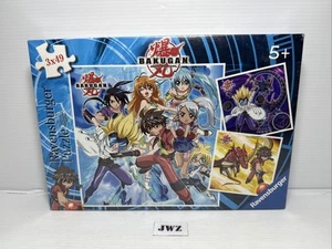Bakugan battle brawlers 3x49 piece jigsaw puzzle ravensburger - New - 667 - Picture 1 of 8