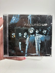 Falling Up: Crashings (CD BEC Recordings 2004) Christian Rock signed Autogramm - Bild 1 von 8