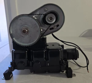 ****** NUEVA Bomba de agua Jabsco Par 36800-1000 3,3 GPM 12V transmisión por correa de alta presión - Imagen 1 de 10