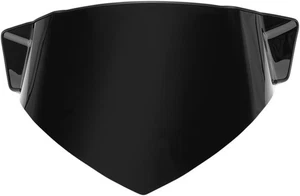 Kimpex Windshield 9" Black #06-660 for Arctic Cat/Yamaha - Picture 1 of 1