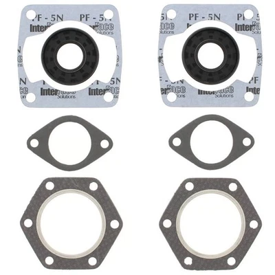 Vertex Gasket gasket Kit for Polaris TX 80 1980 711079B GS1079B vep711079B - Image 1 of 4