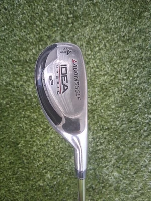 Adams Idea A2 Hybrid - 4H-23 - Aldila NV Green 85R Regular Shaft - - Image 1 of 4