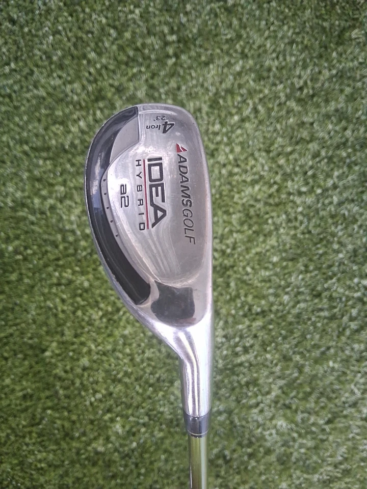 Adams Idea A2 Hybrid - 4H-23 - Aldila NV Green 85R Regular Shaft - - Image 1 of 4