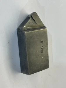 Davis C-5X Hartmetall Rohr Anfaswerkzeug Bit Anfasnut (25D5) - Bild 1 von 6