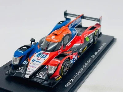 SPARK S7004 GINETTA G60-LT-P1 Mechachrome n°5 Le Mans 2018 1.43 - Photo 1/4