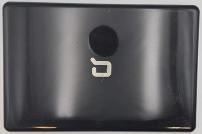 Compaq Presario CQ60 Laptop Black & Silver 15.6" Windows Vista (no HDD) #934 - Image 1 of 4