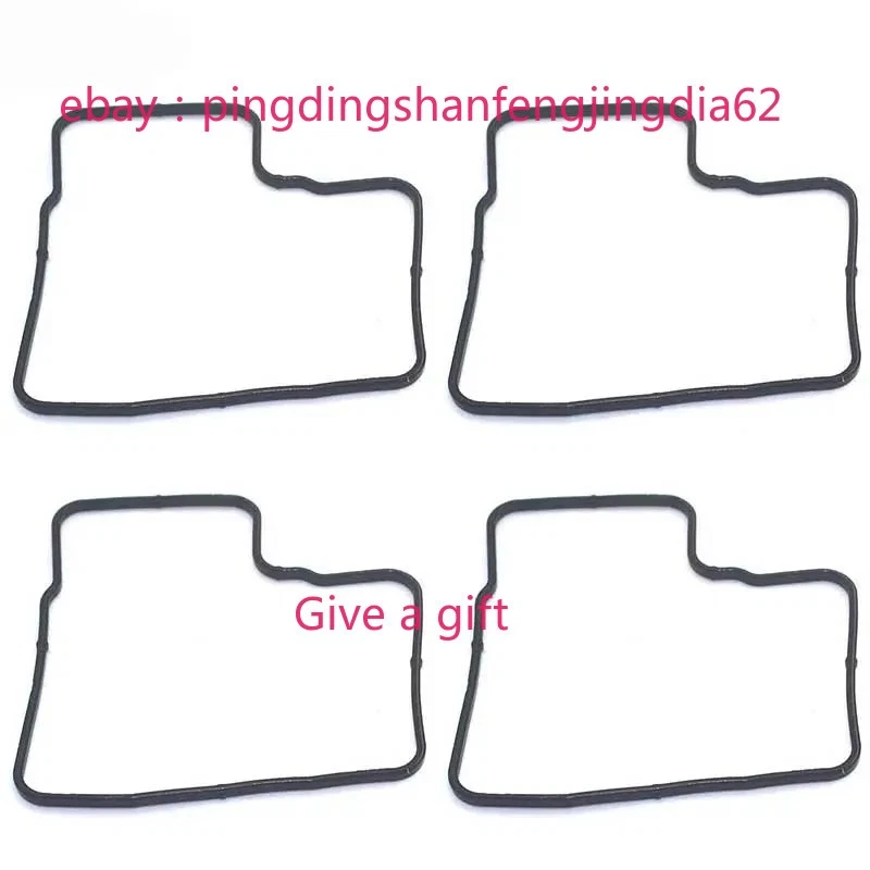 4X Para ST1100 1991-2001 ST1100P 2003 ST1100A 1992-2001 Carburador Junta de vaso de aceite Foto 1 de 1