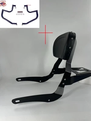 NUEVO HIGHWAY Bar & SISSY BAR Suzuki VL800 Intruder C M 50 Boulevard 05 2025 Foto 1 de 4