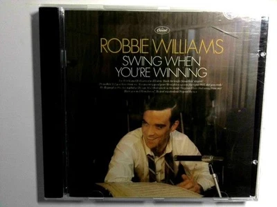 " Swing when you're Winning Williams, Robbie: - Bild 1 von 2