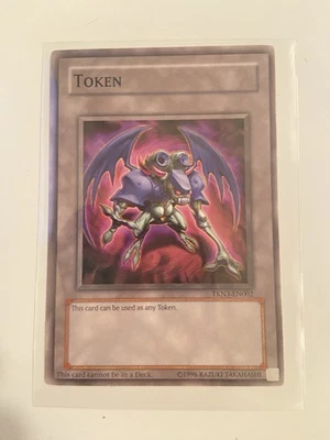 Token: Phantom Skyblaster TKN3-EN002 Yu-Gi-Oh! Tokens Unlimited - Image 1 of 2