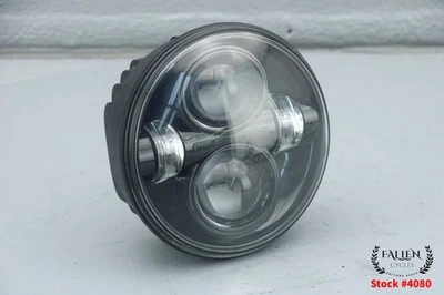 Harley Street Glide 2023 7" Daymaker conjunto de lentes de faros video LED #4080 Foto 1 de 4