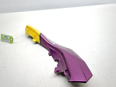 Panel de cubierta de carenado trasero izquierdo Kawasaki EX650 Ninja 650 12-16 Foto 1 de 4