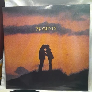 Moments - Various Artists- Double 12" LP TellyDisc Telly6 1981 - Picture 1 of 5