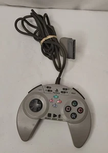 Official Sony PlayStation 1 PS1 ASCII Pad PSS Controller! Works Great! - Picture 1 of 3