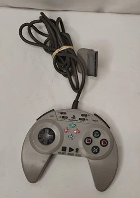 Official Sony PlayStation 1 PS1 ASCII Pad PSS Controller! Works Great! - Image 1 of 3