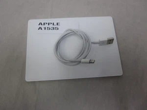 Apple Wireless Magic Touchpad 2 A1535 White Bluetooth - Afbeelding 1 van 4