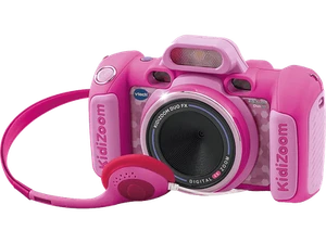 Cámara VTech Kidizoom Duo FX, 8MP,Cámara Frontal/Selfi,Vídeos,256MB de Memoria - Imagen 1 de 6