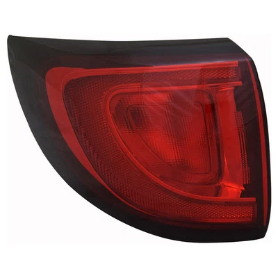 Left Driver Side Outer Tail Light For Chrysler Grand Caravan Pacifica Voyager - Image 1 of 4