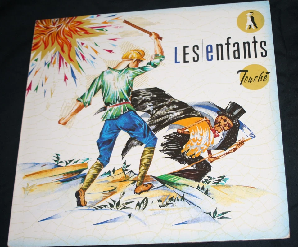 Les Enfants - Touche - Bild 1 von 1
