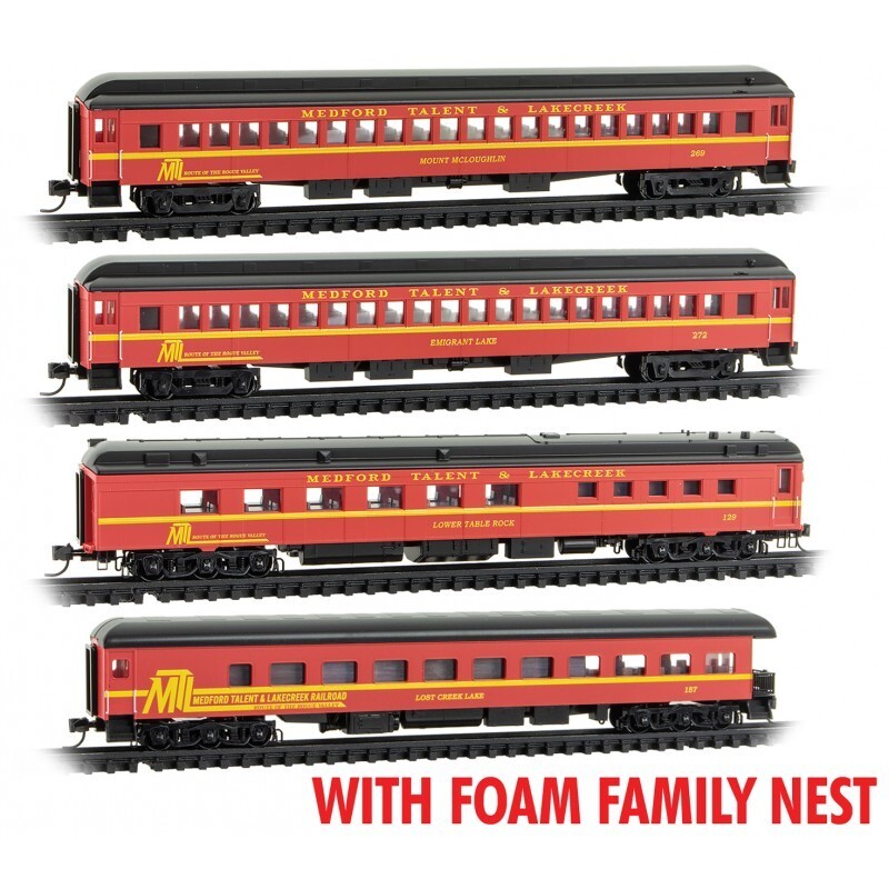 Red N Scale Model Railroad Passenger Cars for sale | eBay Red N Scale Model Railroad Passenger Cars for sale | eBay