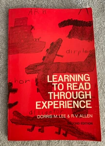 Learning To Read Through Experience, Doris M Lee, R V Allen, Developing Ability - Picture 1 of 1