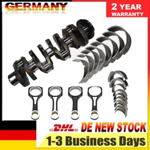 NEU 8 KURBELWELLE UMGEBAUTES KIT FÜR MERCEDES OM651 2.2 CDI C220 E220... - Bild 1 von 6
