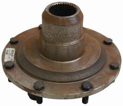 1999-07 Topkick/Kodiak U-Joint Flange Yoke New OEM 15014084 19150337 4-4-7871-1X - Image 1 of 4