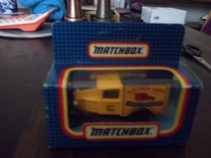 MATCHBOX-MB38 -ford model A - Bild 1 von 2