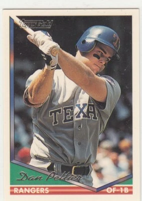 1994 Topps - Dan Peltier #441 Gold - Image 1 of 2
