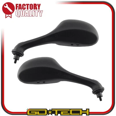 COPPIA SPECCHIETTI RUNNER 50 SP FX FXR VX VXR 125 180 200 SPECCHI RETROVISORI - Immagine 1 di 4
