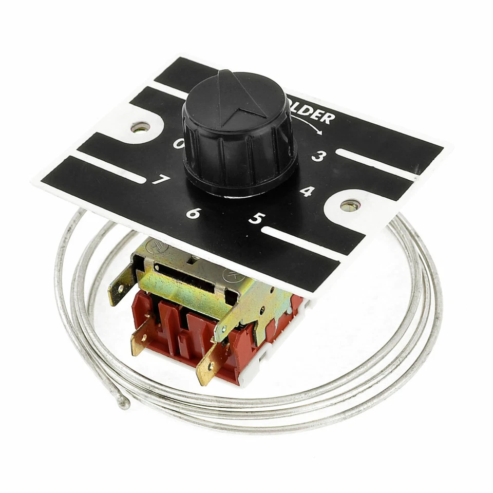 Dispositivo de retención de calor de refrigeración para refrigerador K50-P1125 con 1M AC 250V Foto 1 de 1