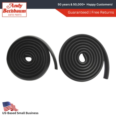 Kit de sello de goma impermeable para Dodge Plymouth 1934-1938 sedán de 4 puertas Foto 1 de 4