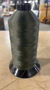 TEX 40 NOMEX GREEN COLOR #34094 A&E 12 OZ SPOOL - Picture 1 of 2