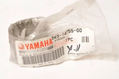Junta de escape genuina Yamaha sello de rosquilla - Road V star 1100 + | 5KS-14755-00 Foto 1 de 2