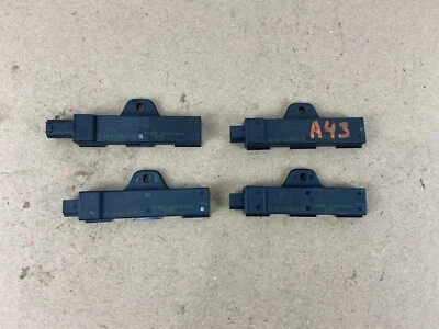 BMW 740i 740Li 2010-2015 módulo de antena de acceso cómodo 4 piezas 9220832 OEM Foto 1 de 4